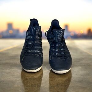 Under Armour Men's Dark Blue Athletic Shoes